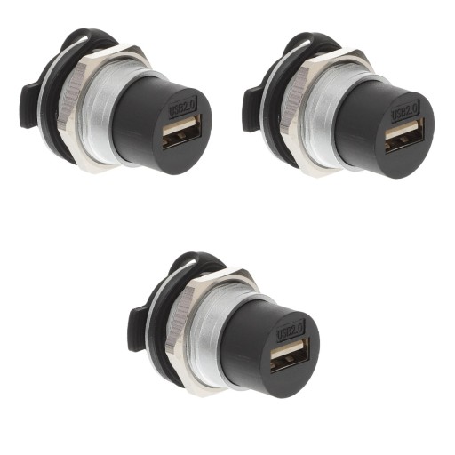 ADAPTERY USB PRZECHODZĄ PRZEZ INTERFEJS USB20