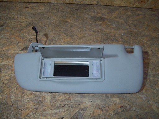 SAAB 93 1,9 TID 02-07 OSŁONA PRZECIWSŁONECZNA