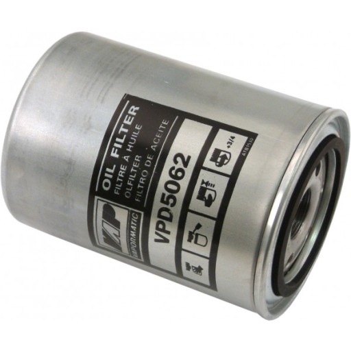 VPD5062 Filtr oleju Vapormatic
