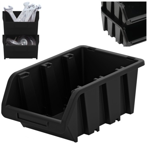 TRUCK KTR40 kuweta pojemnik magazynowy 39x24x18cm