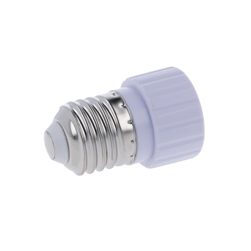 FOREVER ADAPTER E27 na GU10 PRZEJŚCIÓWKA ŻARÓWKI