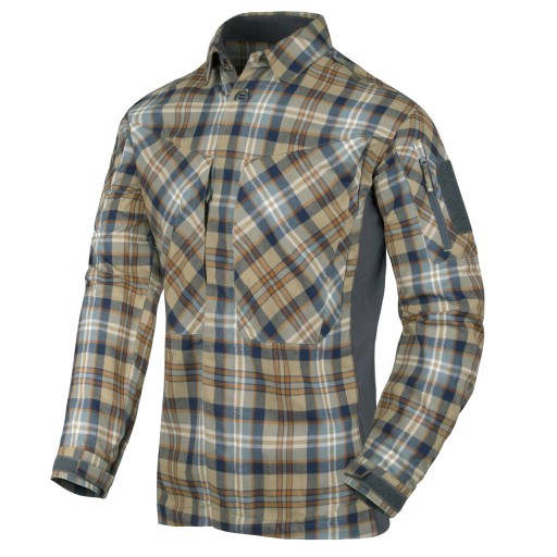 HELIKON Koszula MBDU Flannel Shirt Ginger Plaid