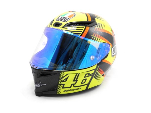 SZYBA DO KASKU AGV PISTA CORSA VELOCE