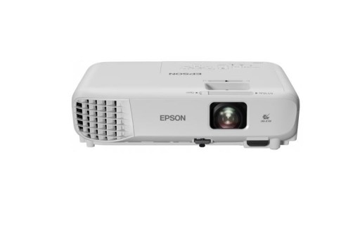 EPSON Projektor EB-W06 3LCD/WXGA/3700AL/16k:1/HDMI