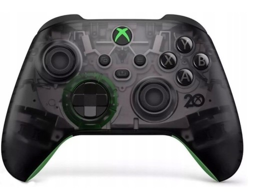 ORYGINALNY PAD XBOX ONE SERIES S X 20TH ANNIVERSARY 1914 | MICROSORT