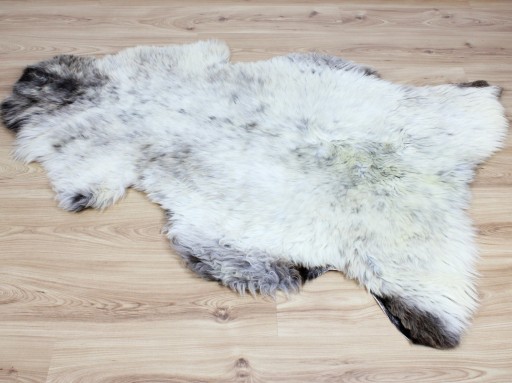 Skóra owcza dekoracyjna Skóry naturalne 145-155 cm