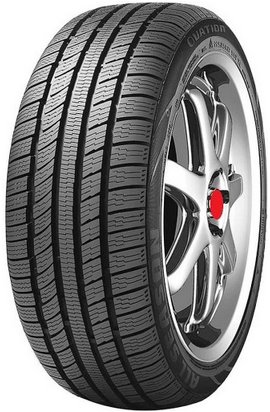 4x Ovation VI-782 AS 165/60 R15 77 T