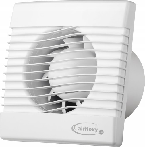 WENTYLATOR DOMOWY ŁAZIENKOWY FI100 STANDARD cichy
