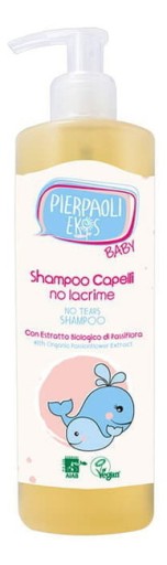 Ekos Baby Szampon dla dzieci No Tears 400 ml