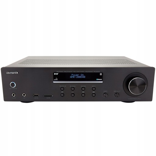 AMPLITUNER DAB+/FM STEREO AIWA AMR-200DAB/BK 200W