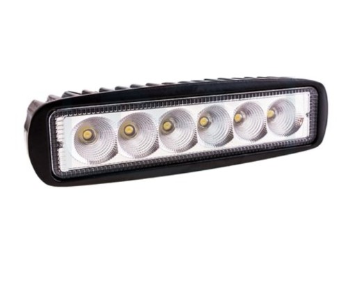 Lampa robocza LED TT.13218F 6x LED 900 LM światło rozproszone