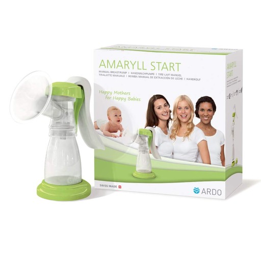 Laktator ręczny Ardo Amaryll Start