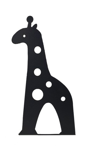 Podpórka do książek ŻYRAFA 222x110 mm