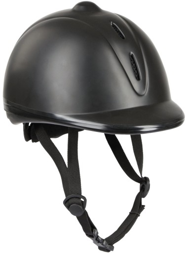 KASK TOCZEK JEŹDZIECKI DO JAZDY KONNEJ UNIWERSALNY