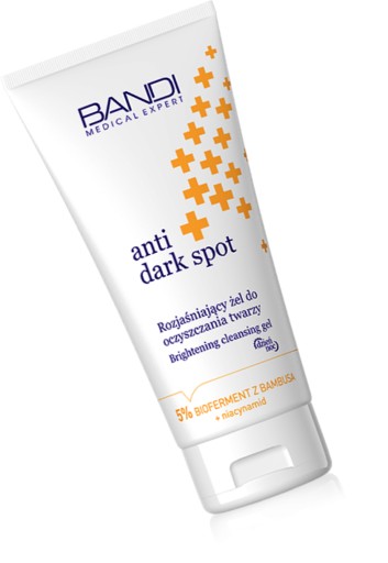BANDI DARK SPOT ROZJAŚNIAJĄCY ŻEL DO MYCIA TWARZY