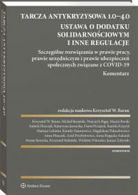 TARCZA ANTYKRYZYSOWA COVID PODATEK SOLIDARNOŚCIOWY