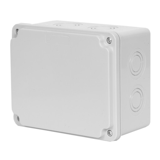 PUSZKA HERMETYCZNA INSTALACYJNA ELEKTRYCZNA IP65