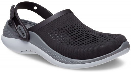 Klapki chodaki męskie lekkie piankowe Crocs 206708 LiteRide 46-47