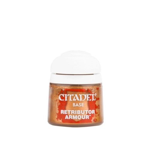 CITADEL - Base Retributor Armour 12ml