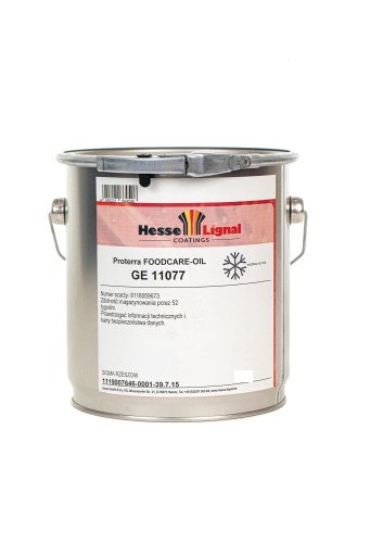 OLEJ do drewna Hesse PROTERRA FOODCARE-OIL 1L