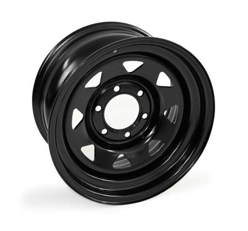 FELGA STALOWA 15x7 6X139,7 ET-10 NISSAN PATROL Snakeman4WD