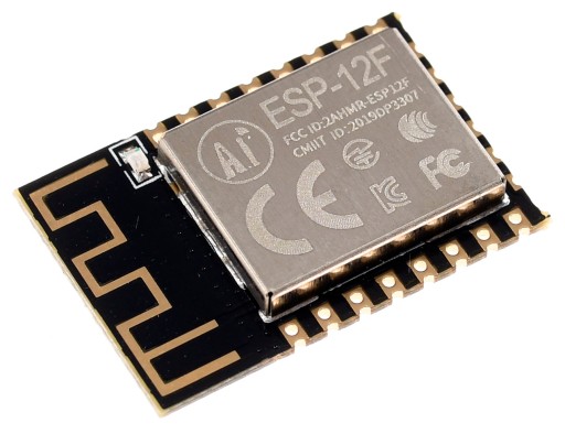 Moduł sieciowy WiFi ESP-12F ESP8266 IoT