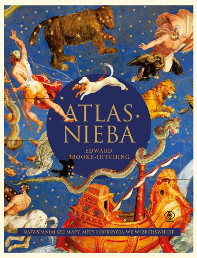 ATLAS NIEBA Edward Brooke-Hitching