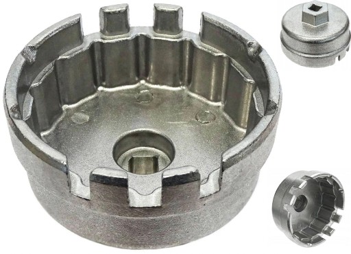 NASADKA KLUCZ DO FILTRA OLEJU TOYOTA 64,5MM 14K