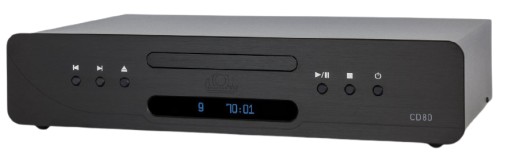 ODTWARZACZ CD ATOLL CD80 SIGNATURE (CD-80) BLACK