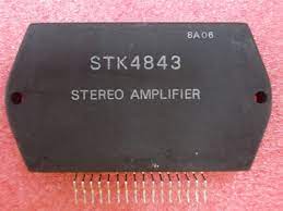 STK4843