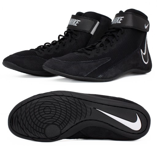 BUTY ZAPAŚNICZE NIKE SPEEDSWEEP VIII TRENINGOWE BUTY BOKSERSKIE CZARNE 39