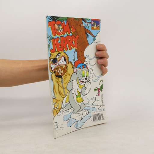 Tom and Jerry 1-2/2005 | kolektiv