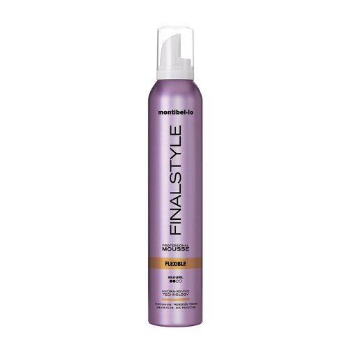 Pianka do włosów Montibello Finalstyle 320 ml FLEXIBLE