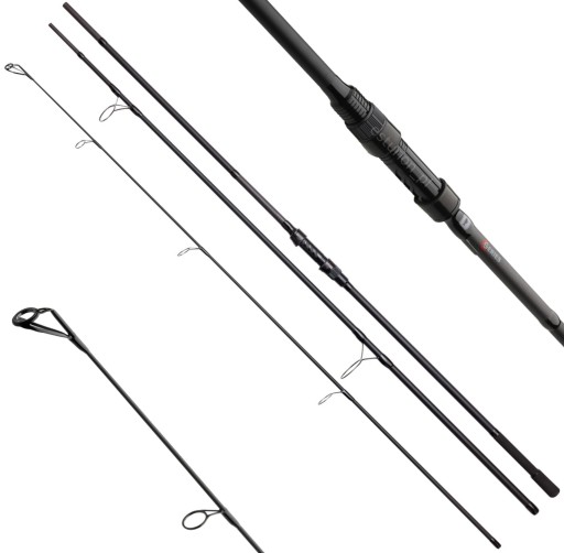 WĘDKA karpiowa PROLOGIC C-SERIES AB 360cm 3,0 lbs