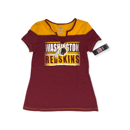 Koszulka damska Washington Redskins Majestic NFL M