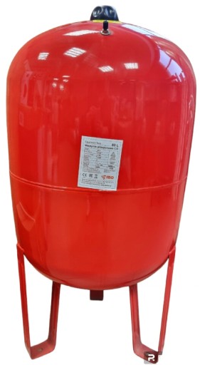 Zbiornik wyrównawczy Naczynie Wyrównawcze 80L IBO