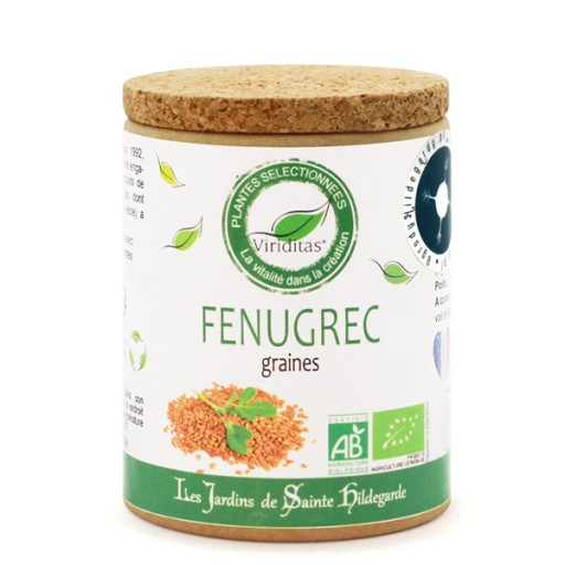 Kozieradka nasiona 100g Bio
