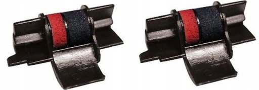 2x Wałek Asarto do Citizen IR40 blister red-black
