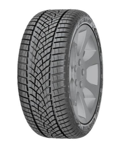 4x GOODYEAR ULTRA GRIP PERFORMANCE+ 235/60R17 102