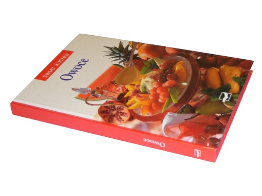 OWOCE ŚWIAT KUCHNI ___________________ TWARDA BDB