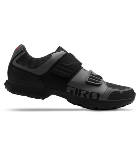 Buty męskie GIRO BERM dark shadow black