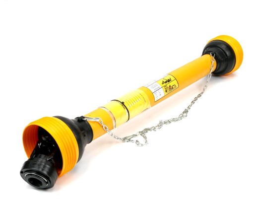 Wał wałek WOM 860-1200mm 270Nm CE WARYŃSKI