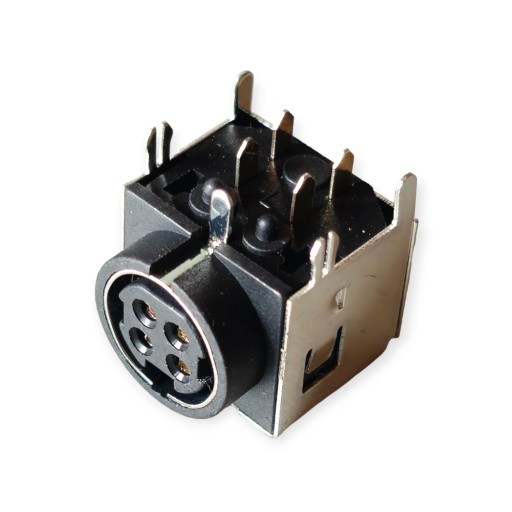 PC-MDJ-401-4P-E GNIAZDO ZASILAJĄCE DC ŻEŃSKIE R7B