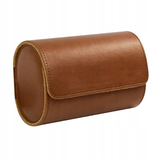 Zegarek Roll Case Display Pudełko na zegarek