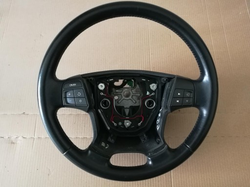 VOLVO S80 II KIEROWNICA WIELOFUNKCYJNA