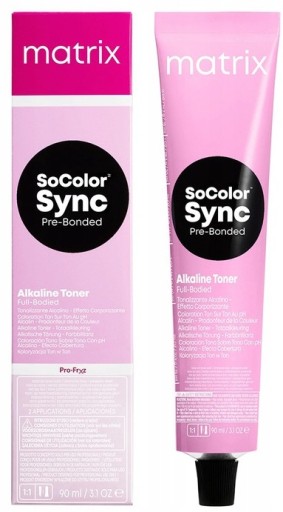 MATRIX FARBA COLOR SYNC BEZ AMONIAKU KOLOR SPA
