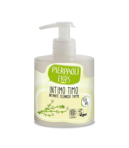 EKO PŁYN DO HIGIENY INTYMNEJ TYMIANEK 350ML EKOS