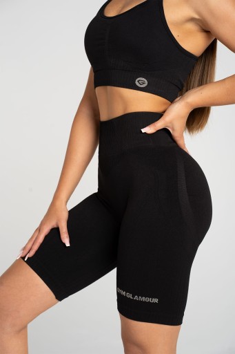 BIKERY GYM GLAMOUR PUSH UP 2.0 BLACK M