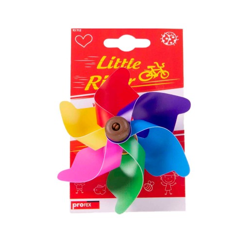 WIATRACZEK ROWEROWY NA KIEROWNICĘ ROWR DLA DZIECI