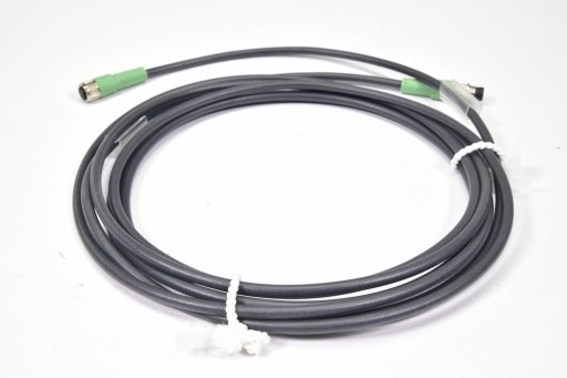 PHOENIX CONTACT 1681936, SAC-3P-M 8MS/ 3,0-PUR/M 8FS, L=3m